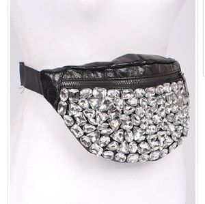 Jeweled Fannypack